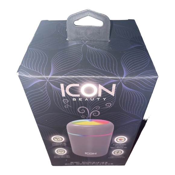 Icon Mini Humidifier - Picture 4 of 7